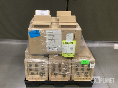 (5) 11008C1100-1 Power Box Assemblies