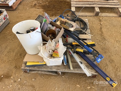 Quantity of Shop Supplies Articoli da ferramenta e di consumo