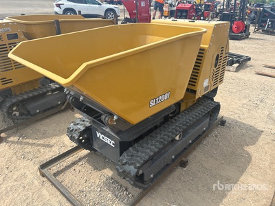 2025 SDLOOL SL-X1200J Stand-On Mini Minidumper (Unused)