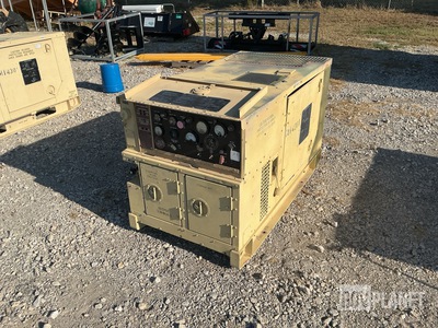 Libby MEP-813A 10kW Generator Set