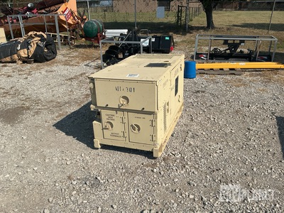 DRS Fermont MEP-813A 10kW Generator Set