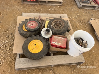 Quantity of Wheels & Shop Supplies Varios, tienda, almacen, consumidor