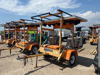 2009 Solar Tech Solar Ridelle sarcleuse