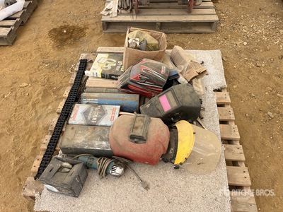 Quantity of Welding Supplies Articoli da ferramenta e di consumo