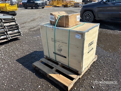 Ducar DCS Motocultor (Unused)