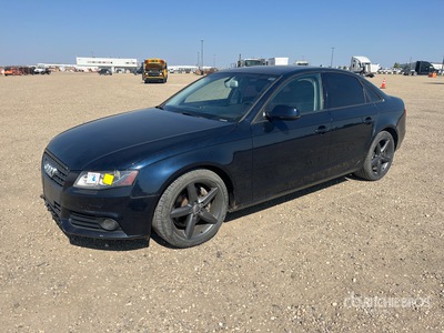 2011 Audi A4 AWD Automobile