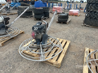 Power Trowel