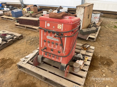 Forney Stick Electric Welder