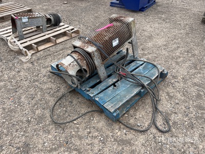 2014 Flagro F-375 375000 BTU Space Heater