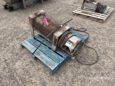 2014 Flagro F-375 375000 BTU Space Heater