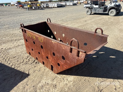 Hopper Bin