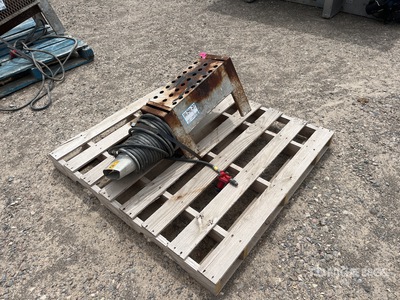 2013 Rexo-Therm ROT-150/M 150000 BTU Space Heater