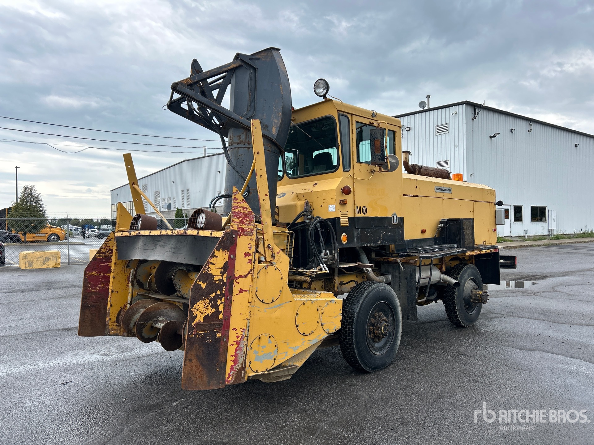 Sicard Snow Blower