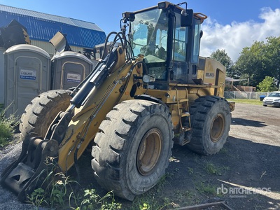 2009 Cat 930 H Wheel Loader