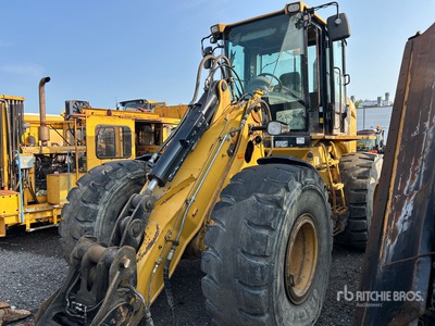 2009 Cat 930 H Pala Cargadora (Inoperable)