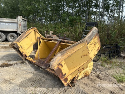 Godet pour chargeuse-pelleteuse - Fits John Deere 410J