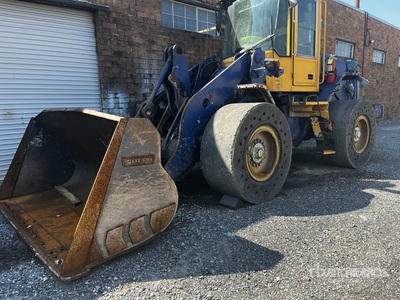 Volvo L70E Wheel Loader