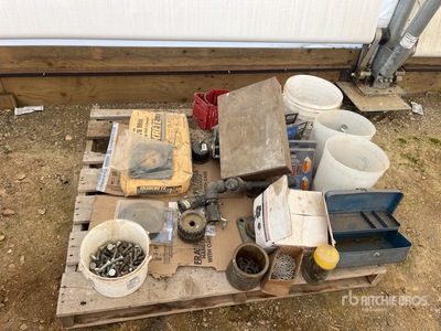 Quantity of Shop Supplies