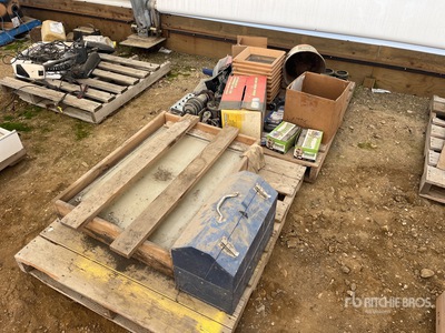 Quantity of Shop Supplies