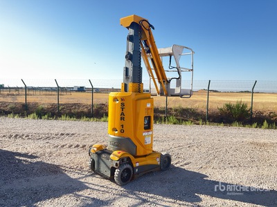 2012 Haulotte STAR 10 Vertical Mast Lift