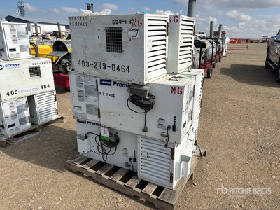 Quantity of (8) L.B. White TS080 80000 BTU Space Heater