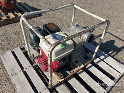 2015 Kodiak SWT-80HX Wasserpumpe