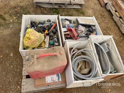 Quantity of Shop Supplies