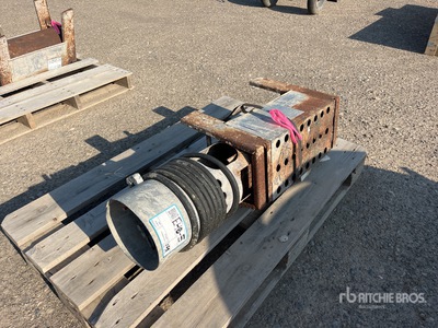 2013 Rexo-Therm ROT-150/M 150000 BTU Space Heater