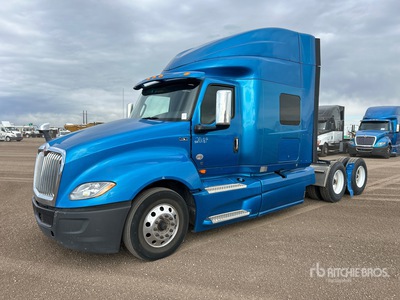 2019 International LT625 6x2 Sleeper Prime Mover