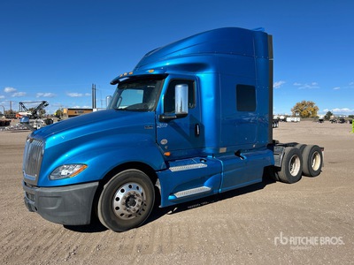 2020 International LT625 6x2 Tracteur Routier Couchette