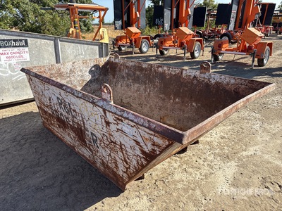 Hopper Bin
