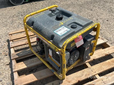 Wacker Neuson Generator Set (Inoperable)