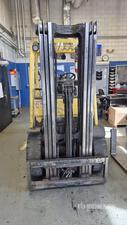 2016 Hyster H50FT Pneumatic Tire Forklift