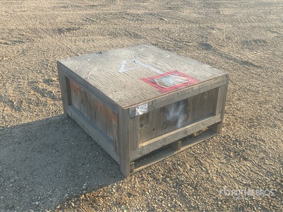 Quantity of Crates of Turn Buckles
