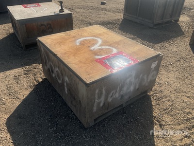 Quantity of (1) Crates of Fittings