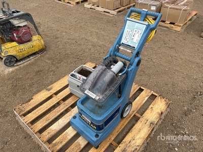 2019 Edic 401TR carpet cleaner Varios otros