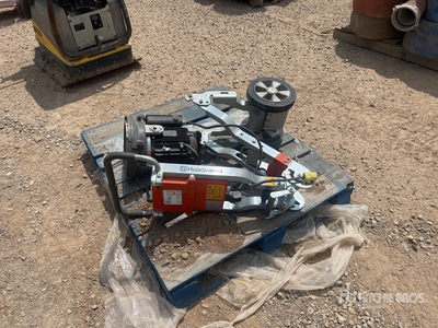 Husqvarna PG280 Electric Concrete Grinder