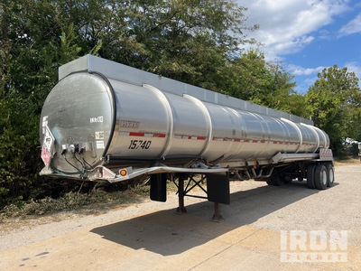 1983 Heil 8500 gal T/A タンクトレーラー