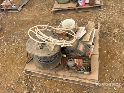 Quantity of Shop Supplies