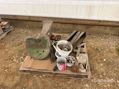 Quantity of Shop Supplies