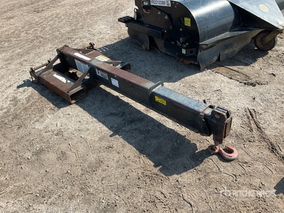 86 in Telehandler Jib - Fits Star 1360B