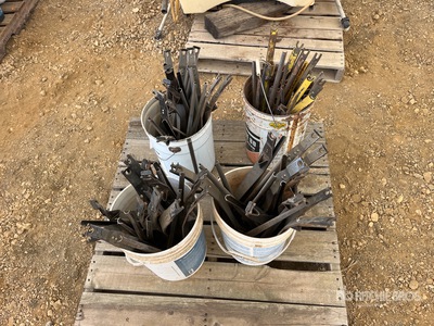 Quantity of Honey Bee Crop Lifters
