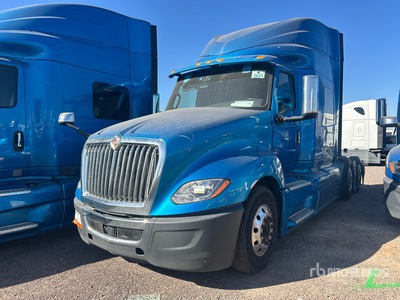 2020 International LT625 6x2 Tracteur Routier Couchette
