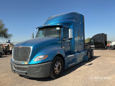 2020 International LT625 6x2 Day Cab Prime Mover