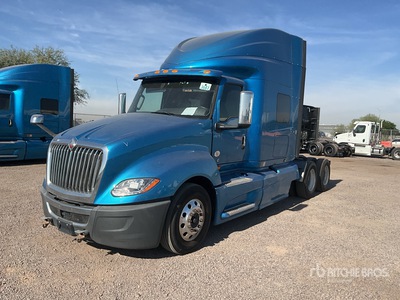 2020 International LT625 6x2 T/A Day Cab Truck Tractor
