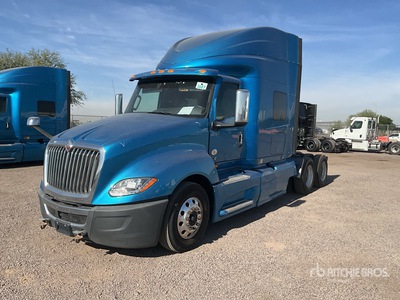 2020 International LT625 6x2 T/A Day Cab Truck Tractor