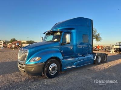 2020 International LT625 6x2 Tracteur routier couchette