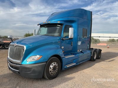 2020 International LT625 6x2 T/A Day Cab Truck Tractor