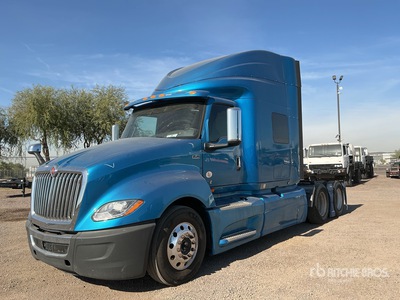 2020 International LT625 6x2 T/A Day Cab Truck Tractor