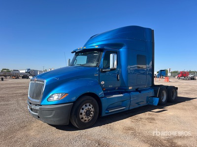 2020 International LT625 6x2 Tracteur routier couchette